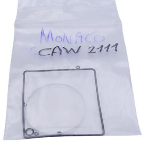 Tag Heuer 381.513/1 Fond de boîte - Case back