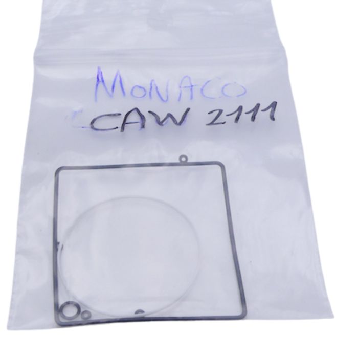 Tag Heuer Monaco CAW 2111 Set de joints - Seals set