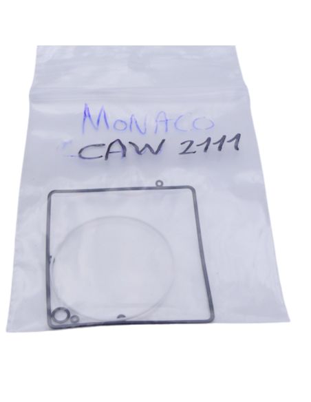 Tag Heuer Monaco CAW 2111 Set de joints - Seals set