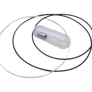 Longines Couronne plaquée - Golden crown - 4,00mm