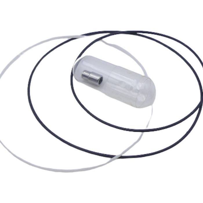 Longines Couronne plaquée - Golden crown - 4,00mm