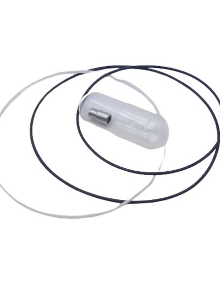 Longines Couronne plaquée - Golden crown - 4,00mm