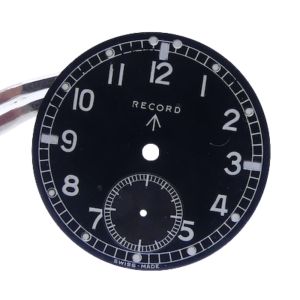 Record watch Co Cadran & Aiguilles