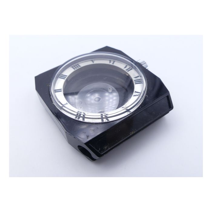 TISSOT Astrolon boîtier noir