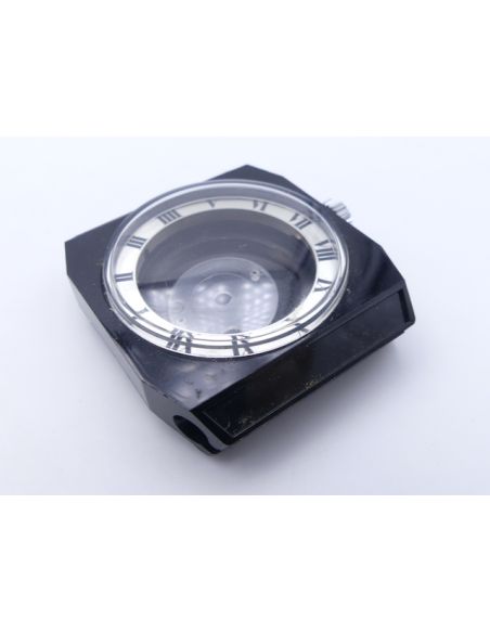 TISSOT Astrolon boîtier noir