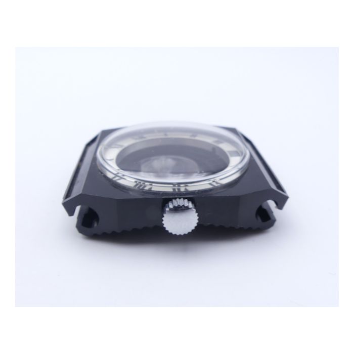 TISSOT Astrolon boîtier noir