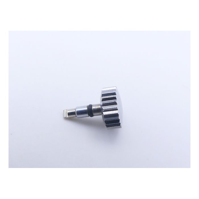 Tissot Couronne octogonale acier