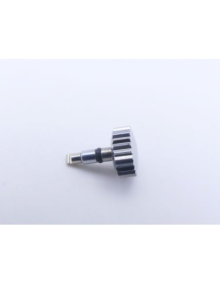 Tissot Couronne octogonale acier