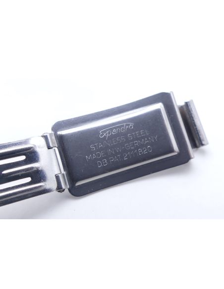 Expandro pour Doxa Fermoir complet - Full set clasp 