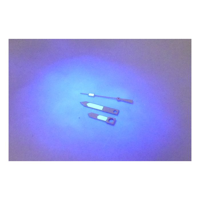 Doxa Sub 300 Searambler Aiguille - Hand