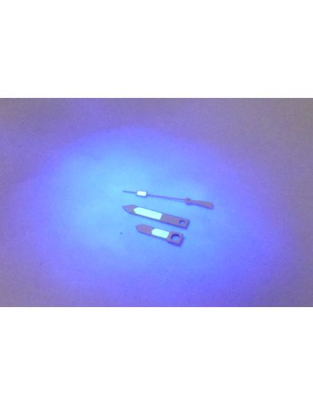 Doxa Sub 300 Searambler Aiguille - Hand