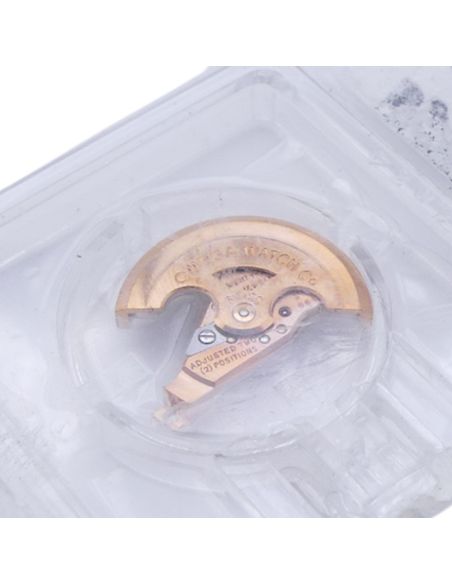 Omega 661 - 1026 Masse avec pont - Oscillating weight with bridge