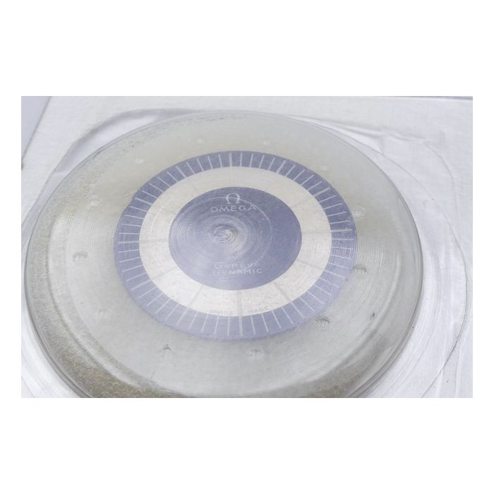 Omega Dynamic Lady Cadran - Dial - 064PP1148
