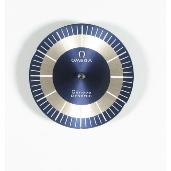 Omega Dynamic Lady Cadran - Dial - 064PP1148