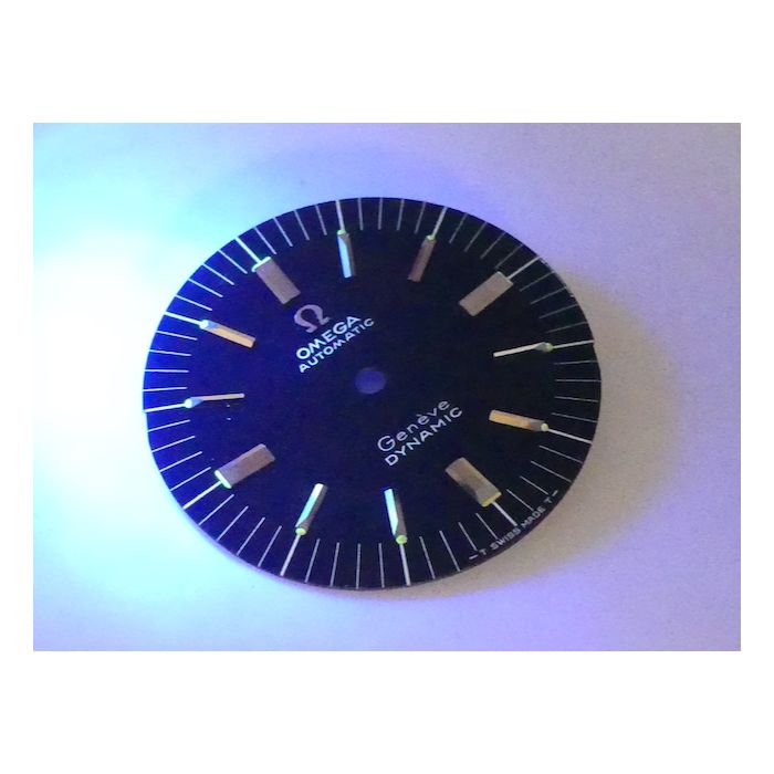 Omega Dynamic Lady Cadran - Dial - 064PP1148