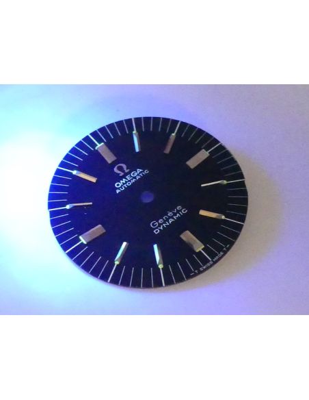 Omega Dynamic Lady Cadran - Dial - 064PP1148