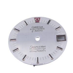 Omega Seamaster 120m F300Hz Cadran - Dial