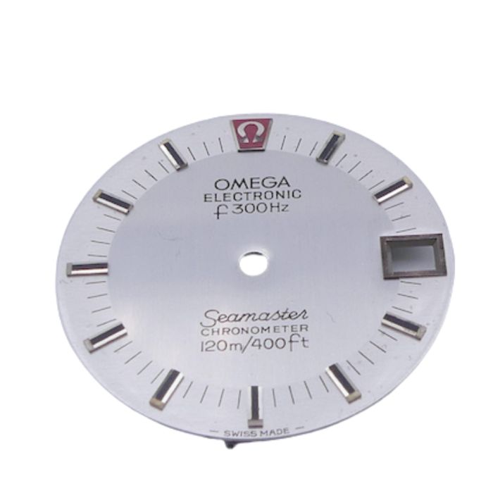 Omega Seamaster 120m F300Hz Cadran - Dial