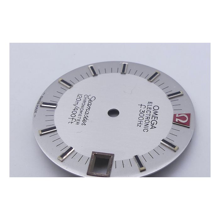 Omega Seamaster 120m F300Hz Cadran - Dial
