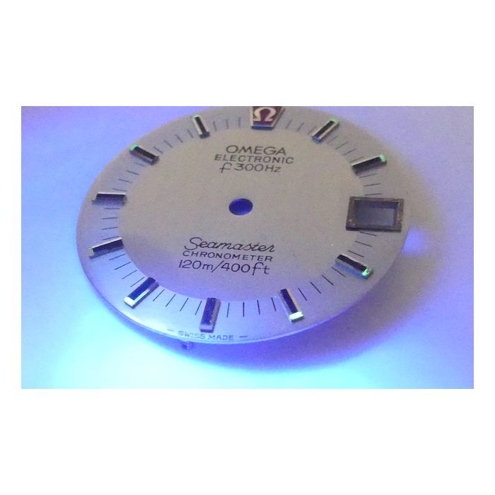 Omega Seamaster 120m F300Hz Cadran - Dial
