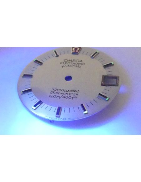 Omega Seamaster 120m F300Hz Cadran - Dial