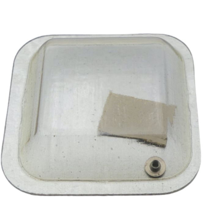 Enicar 1145 - 1506 Ecrou de masse - Oscillating weight nut