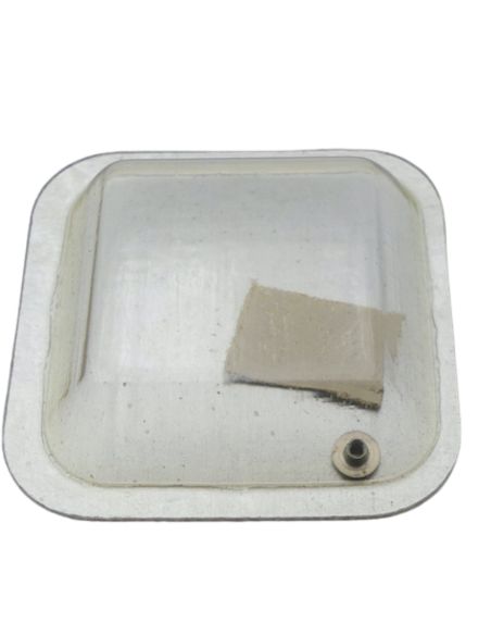 Enicar 1145 - 1506 Ecrou de masse - Oscillating weight nut