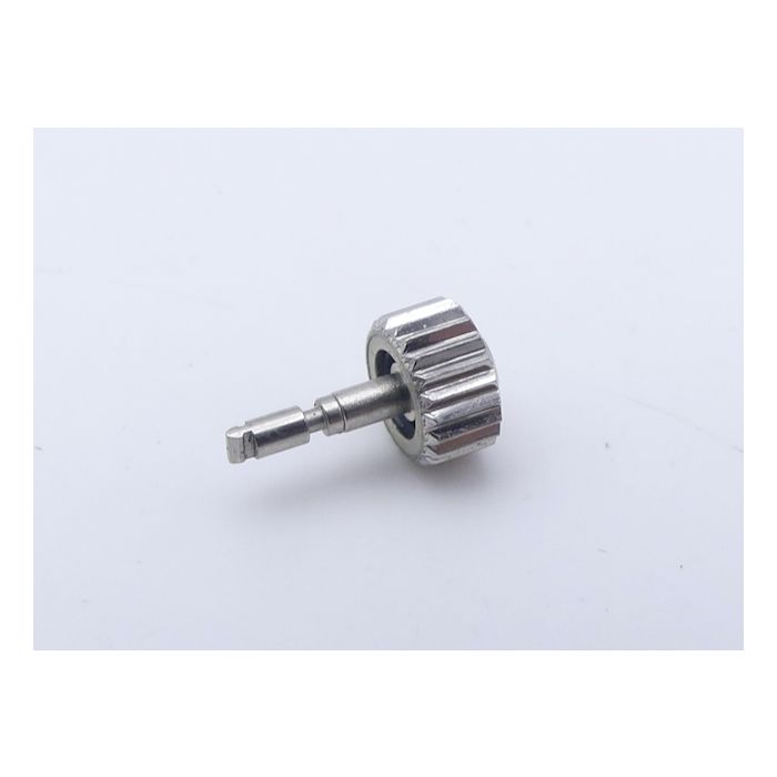 Certina couronne acier 5,40mm