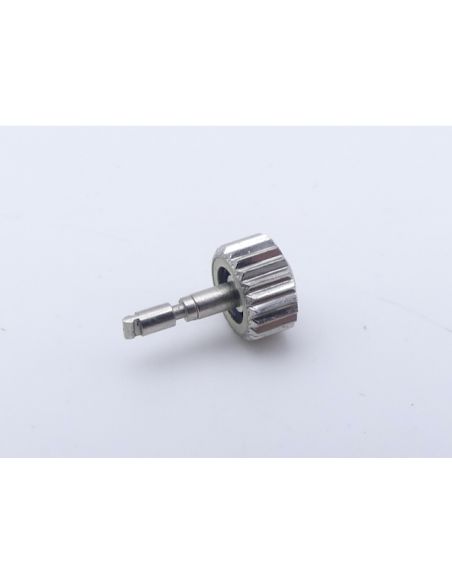 Certina couronne acier 5,40mm