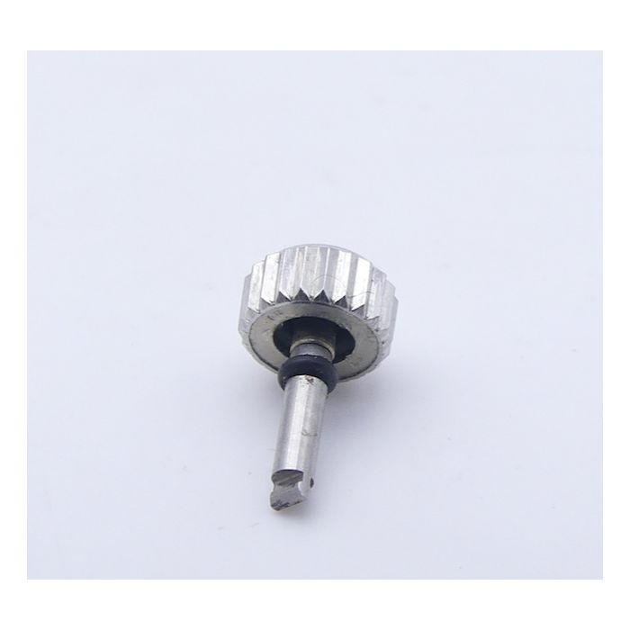 Certina couronne acier - Steel crown - 5,20mm