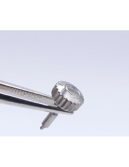 CertinaCouronne acier - Steel crown - Boîte étanche