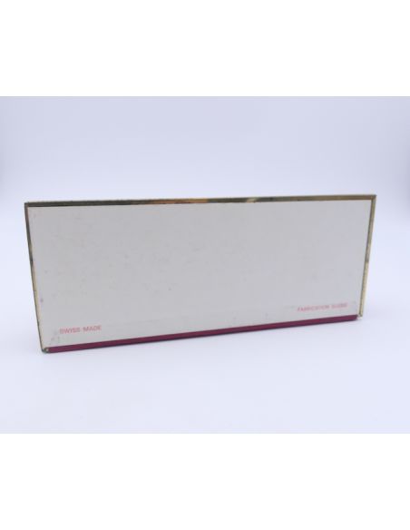 Omega MR6 - 286 Ecrin vintage - Watch box