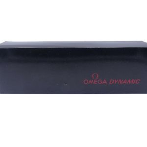 Omega Dynamic Ecrin complet- Original Watch box