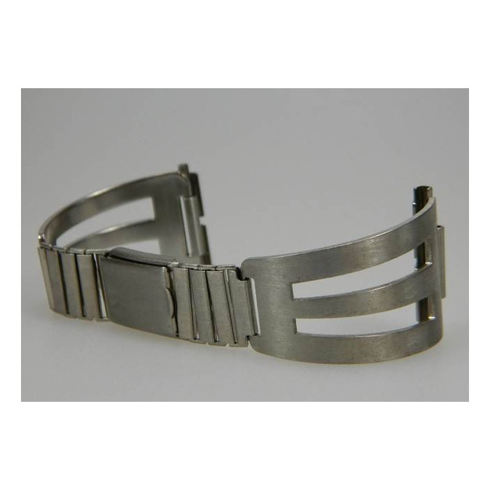 Bracelet acier vintage