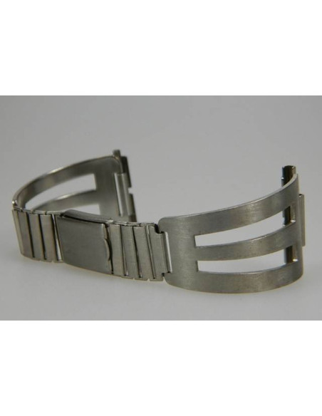 Bracelet acier vintage