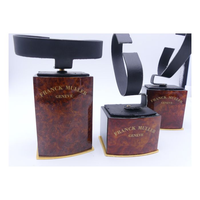 Cartier plot de vitrine - Display shop