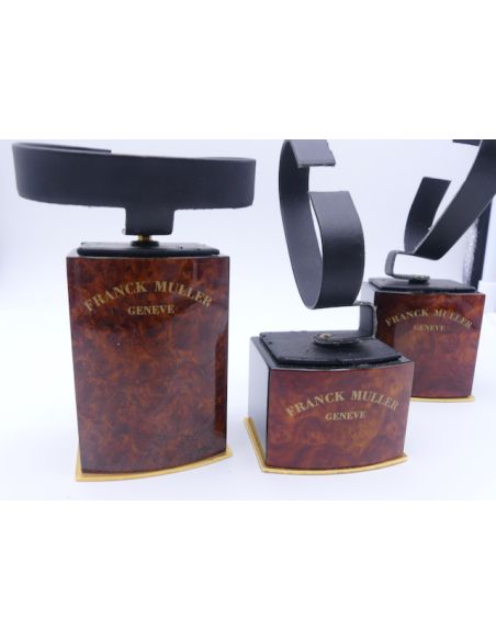 Cartier plot de vitrine - Display shop