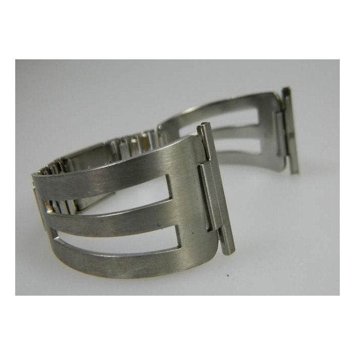 Bracelet acier vintage