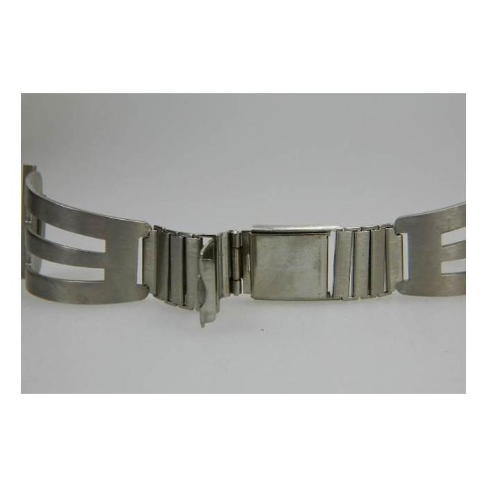 Bracelet acier vintage