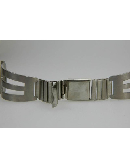 Bracelet acier vintage