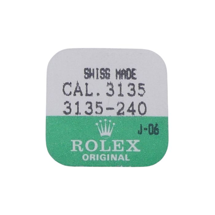 ROLEX 3135 - 240 Bascule de pignon coulant - Yoke for sliding pinion