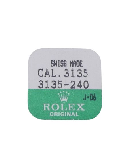 ROLEX 3135 - 240 Bascule de pignon coulant - Yoke for sliding pinion