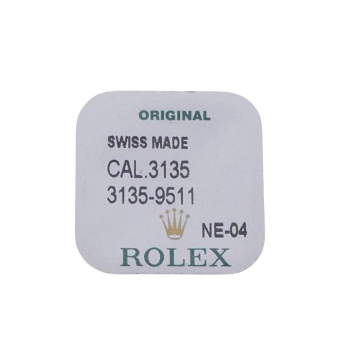 ROLEX 3135 - 9511 Pierre de roue entraîneuse - Jewel for driving wheel