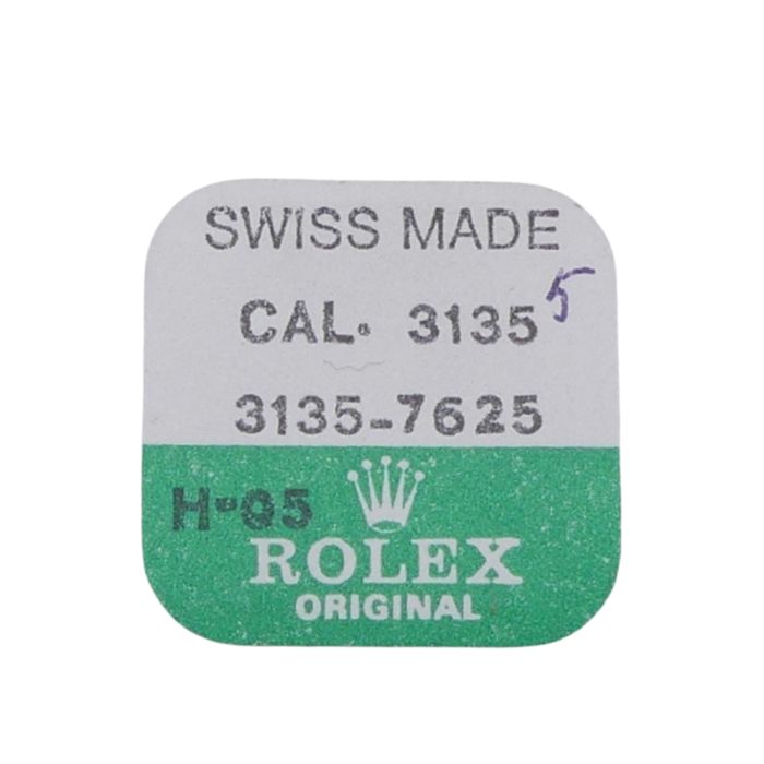 ROLEX 3135 - 7625 Pied taraudé - Tapped foot