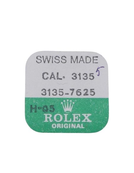ROLEX 3135 - 7625 Pied taraudé - Tapped foot
