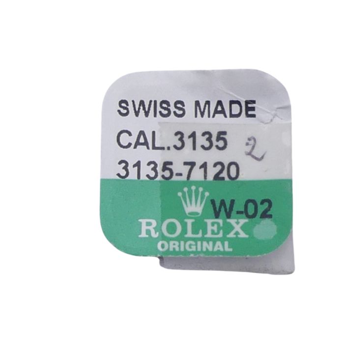 ROLEX 3135 - 7120 Pied taraudé - Tapped foot