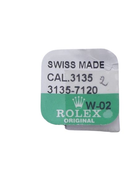 ROLEX 3135 - 7120 Pied taraudé - Tapped foot