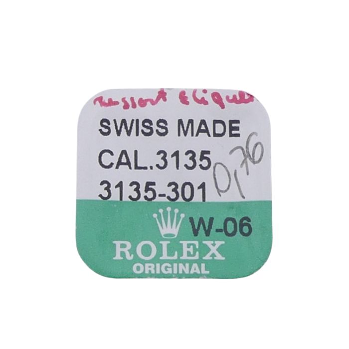 Rolex 3135 - 301 Ressort de cliquet - Spring for click