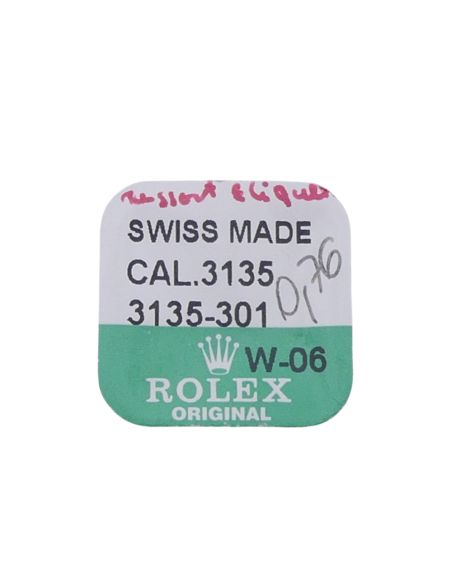 Rolex 3135 - 301 Ressort de cliquet - Spring for click