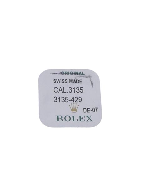 Rolex 3135 - 429 Axe de balancier - Balance staff